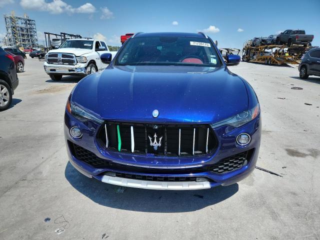 2018 MASERATI LEVANTE LU ZN661XUL5JX304470