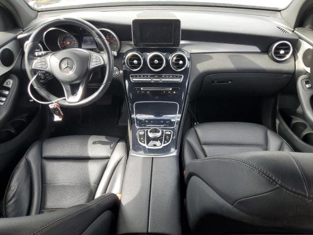 2017 MERCEDES-BENZ GLC 300 - WDC0G4JB4HF133687