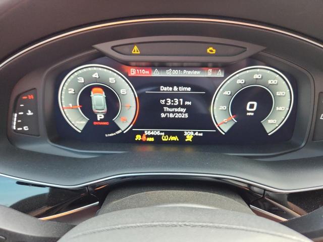 2021 AUDI Q8 PRESTIG WA1CVAF16MD030309
