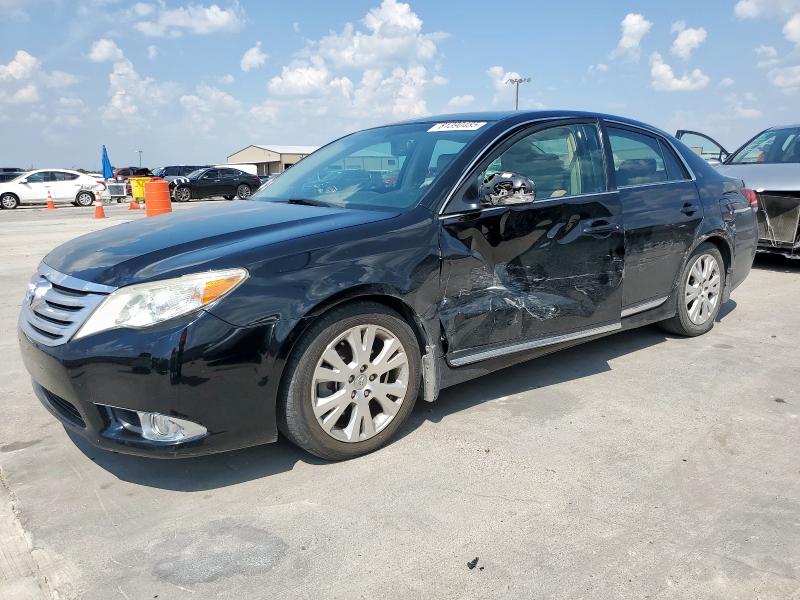 2011 TOYOTA AVALON BAS - 4T1BK3DB8BU375819