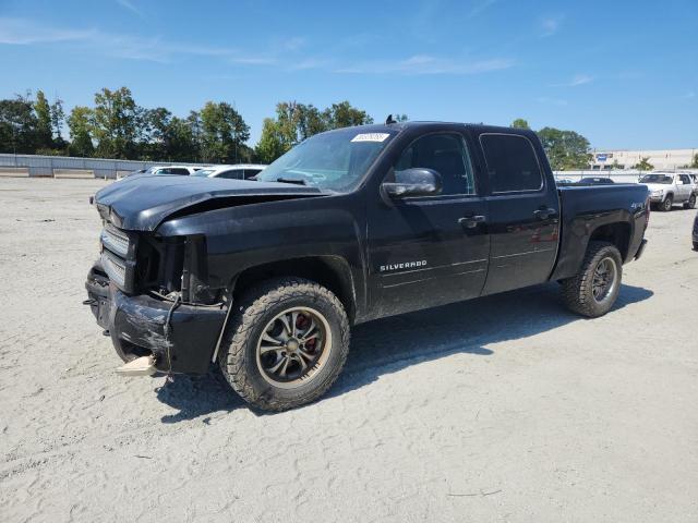 2013 CHEVROLET SILVERADO K1500 LTZ #3282582873
