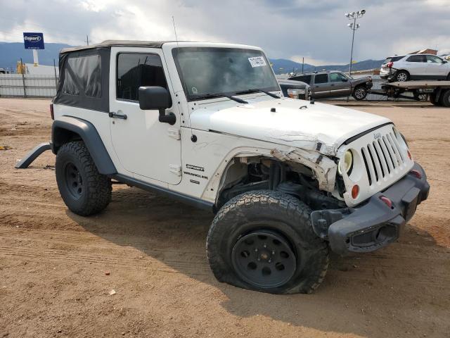 2010 JEEP WRANGLER S - 1J4AA2D19AL191900