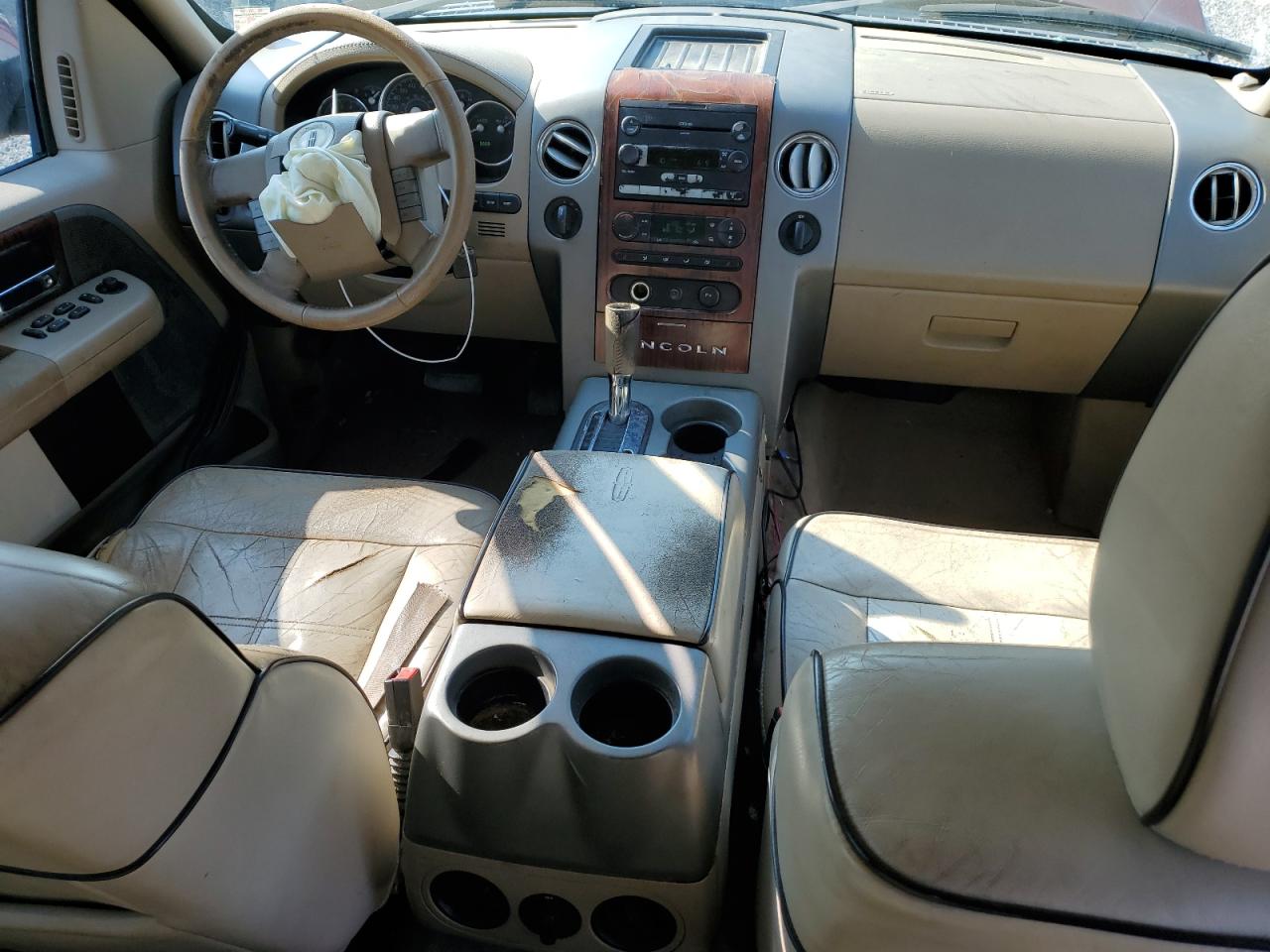 Lot #3247958056 2006 LINCOLN MARK LT