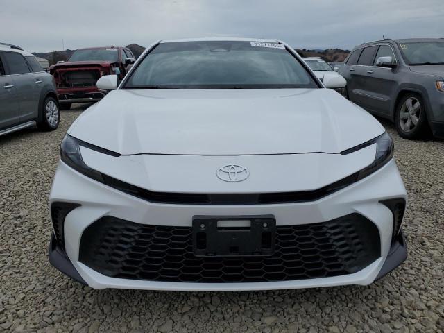 2025 TOYOTA CAMRY XSE 4T1DAACKXSU602252