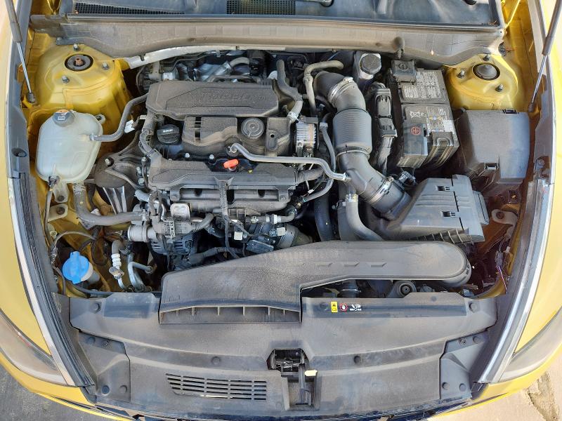 2020 HYUNDAI SONATA SE 5NPEJ4J20LH051810