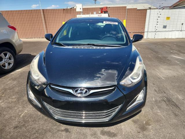 2015 HYUNDAI ELANTRA SE KMHDH4AEXFU234462