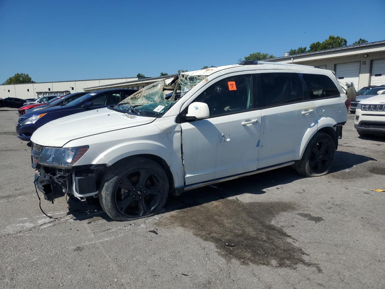 DODGE JOURNEY CROSSROAD