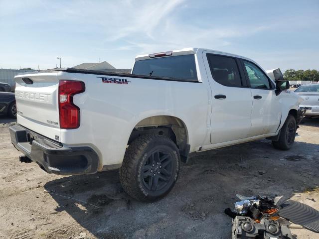 2021 CHEVROLET SILVERADO K1500 TRAIL BOSS CUSTOM 1GCPYCEFXMZ164251