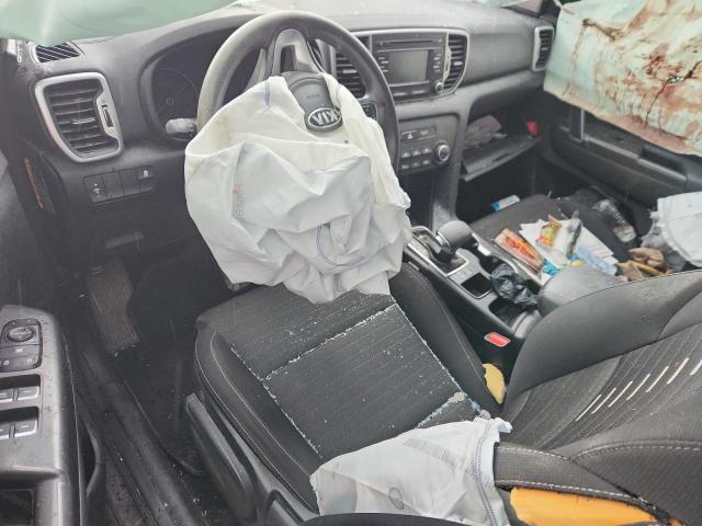 2018 KIA SPORTAGE L - KNDPM3AC2J7423264