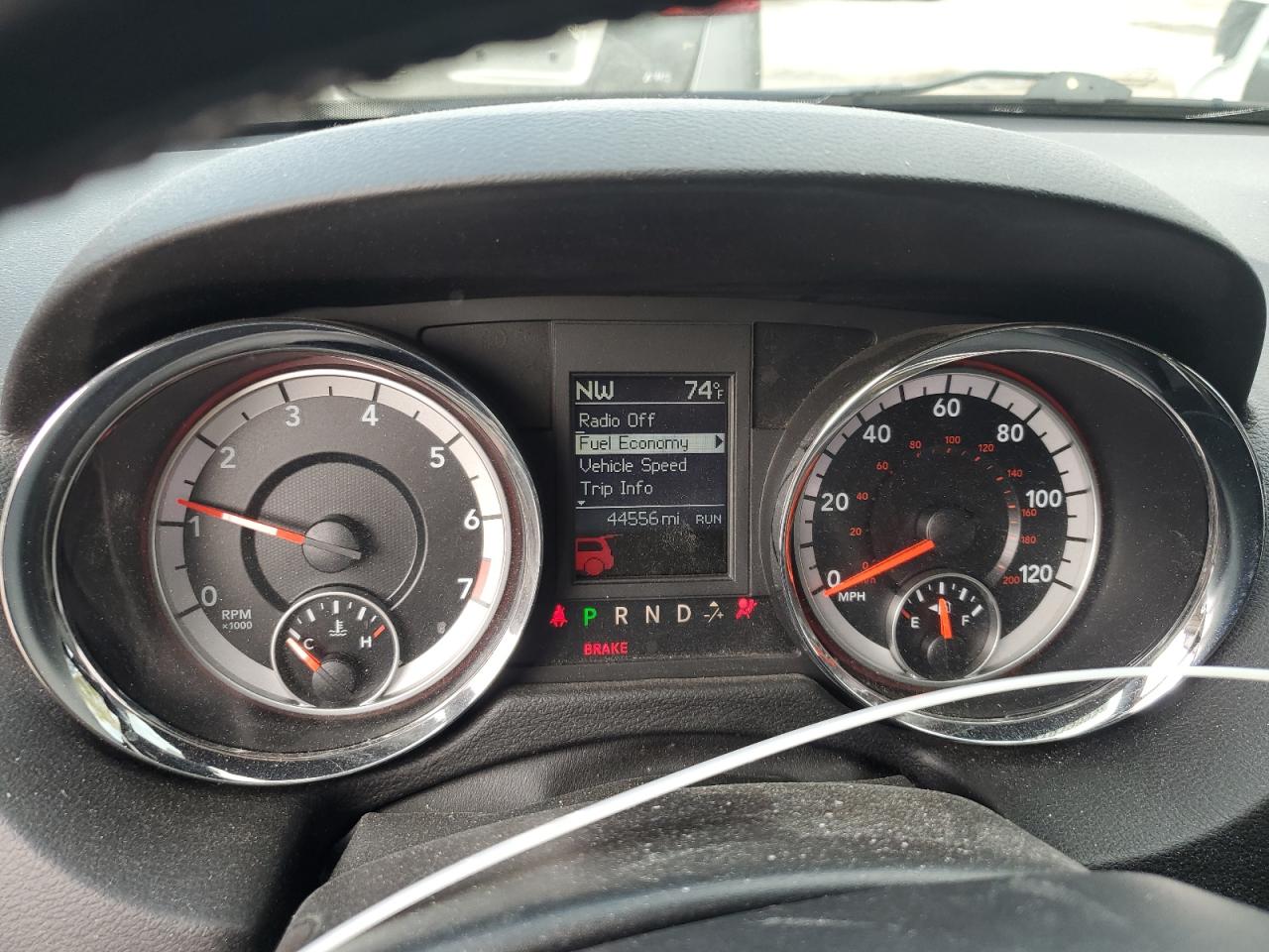 DODGE GRAND CARAVAN GT