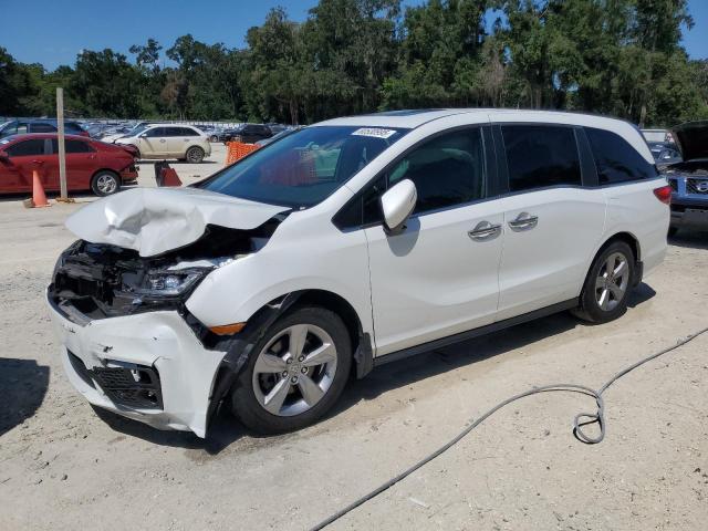 Global Auto Auctions: 2020 HONDA ODYSSEY EX