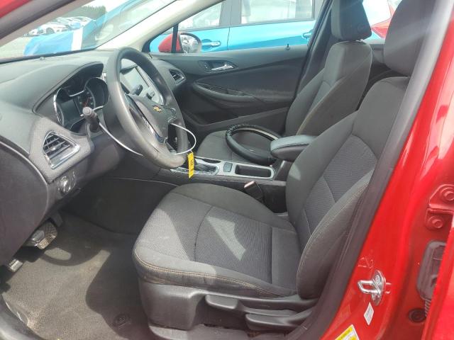 2017 CHEVROLET CRUZE LS - 1G1BC5SM6H7178438