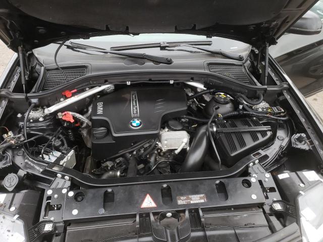 2015 BMW X3 XDRIVE28I 5UXWX9C57F0D59521