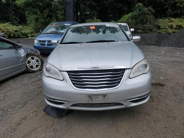 2012 CHRYSLER 200 LX - 1C3CCBABXCN281977