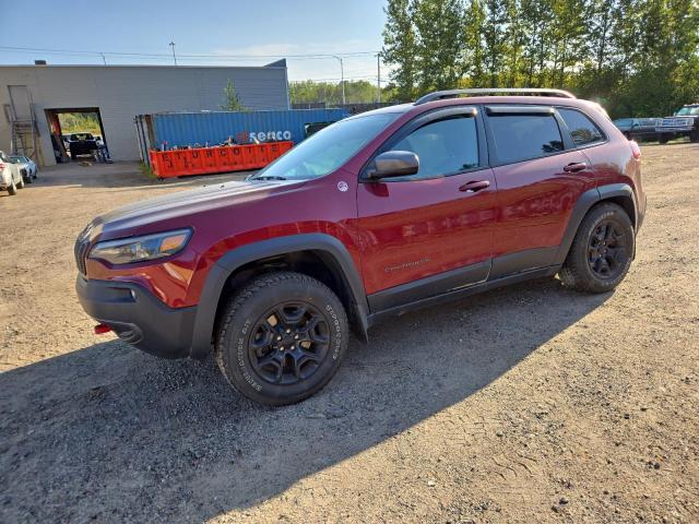 JEEP CHEROKEE T