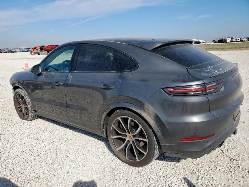 2021 PORSCHE CAYENNE S WP1BB2AY8MDA46255