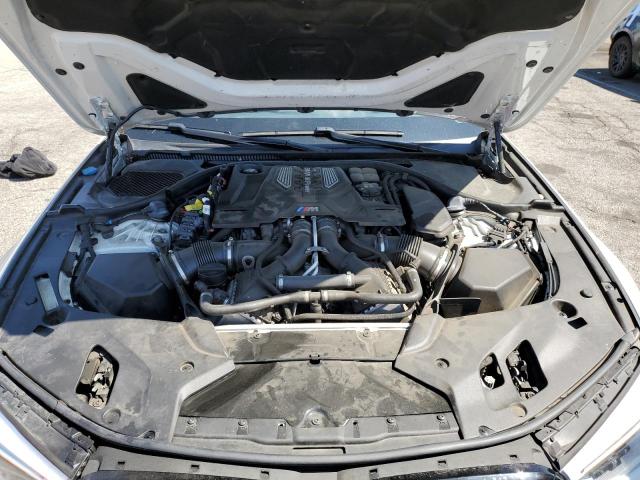 2020 BMW M5 BASE WBSJF0C05LCD55453