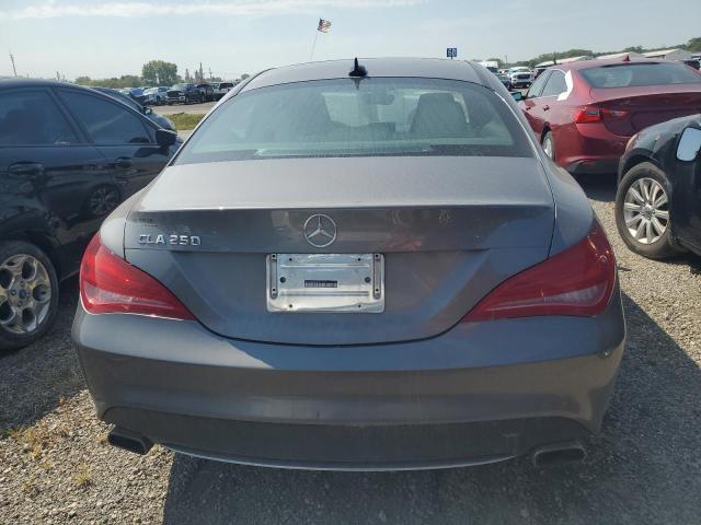 2016 MERCEDES-BENZ CLA 250 WDDSJ4EB9GN391160