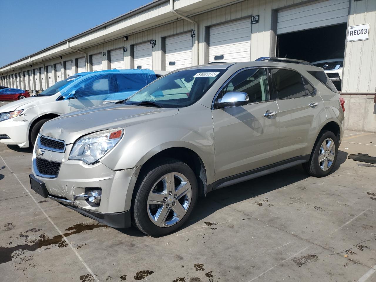 CHEVROLET EQUINOX LTZ