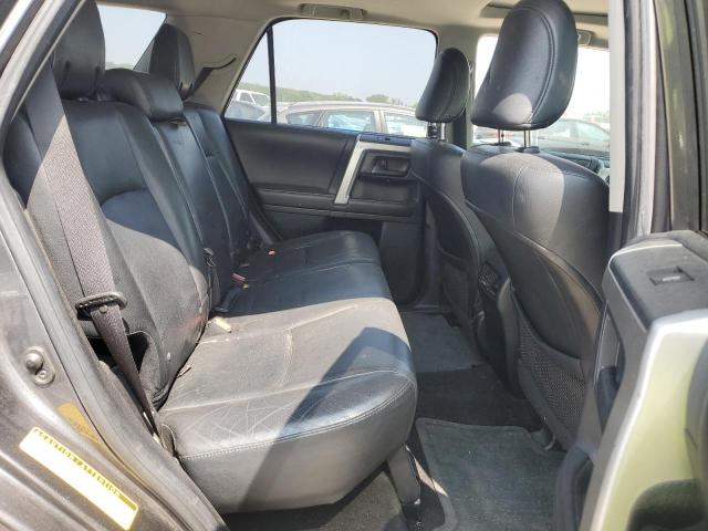 2011 TOYOTA 4RUNNER SR5 - JTEZU5JR5B5022549