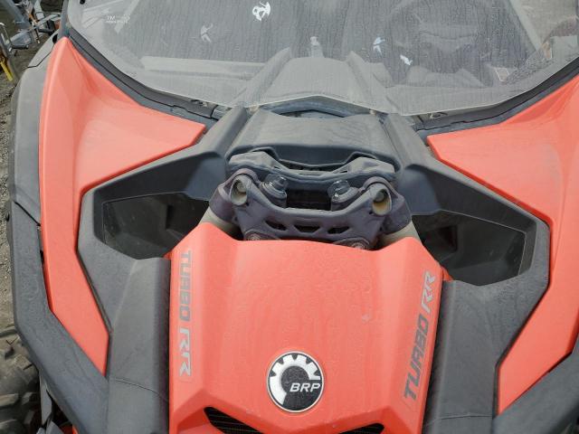 2022 CAN-AM MAVERICK X - 3JBVGAV46NE001402