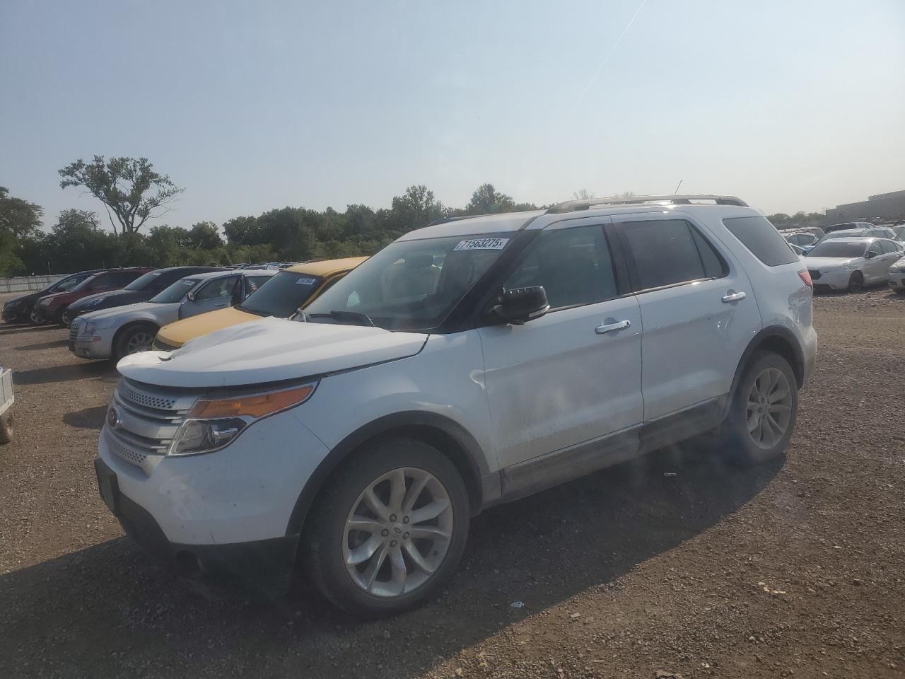 FORD EXPLORER XLT