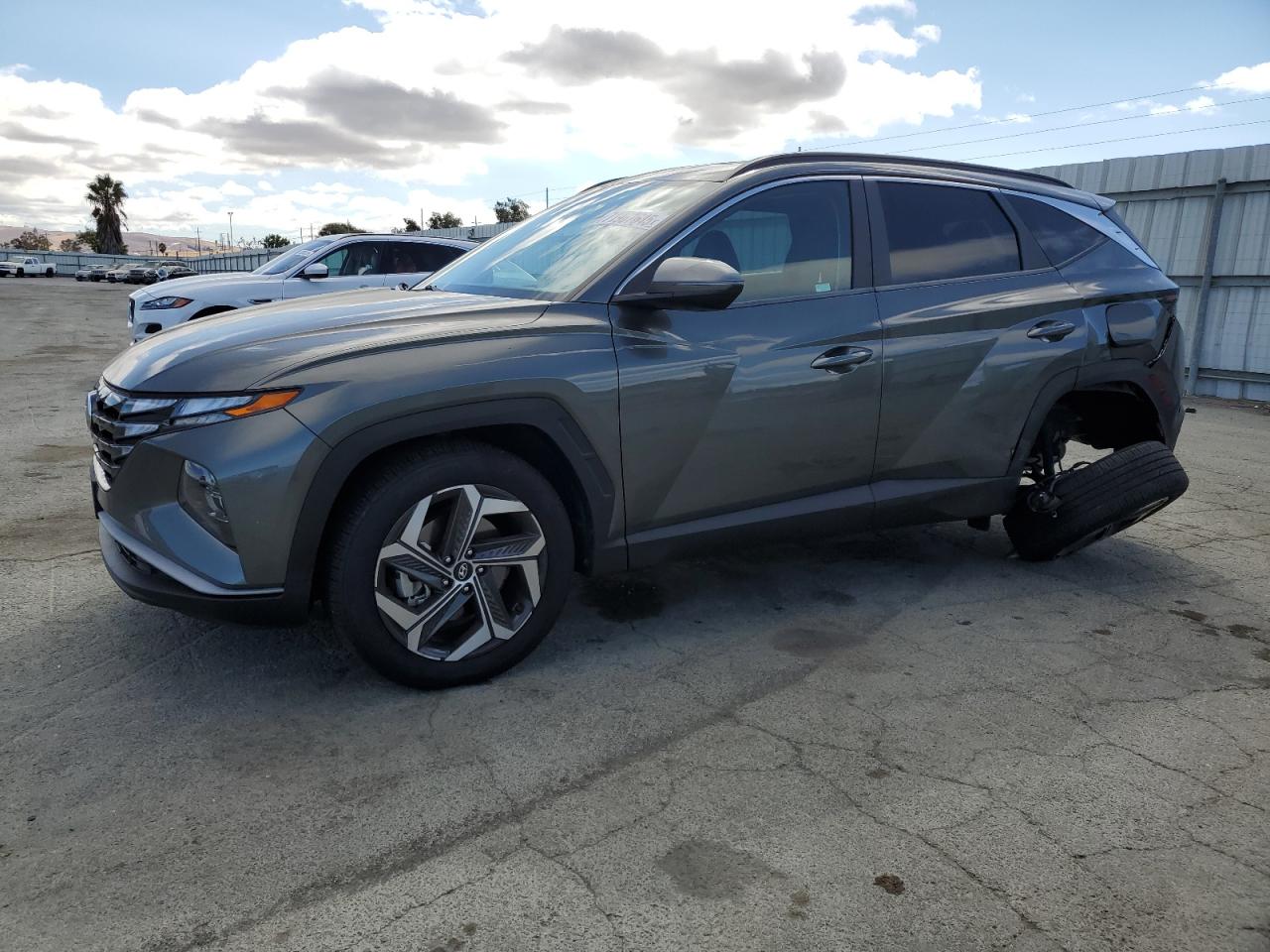 HYUNDAI TUCSON SEL