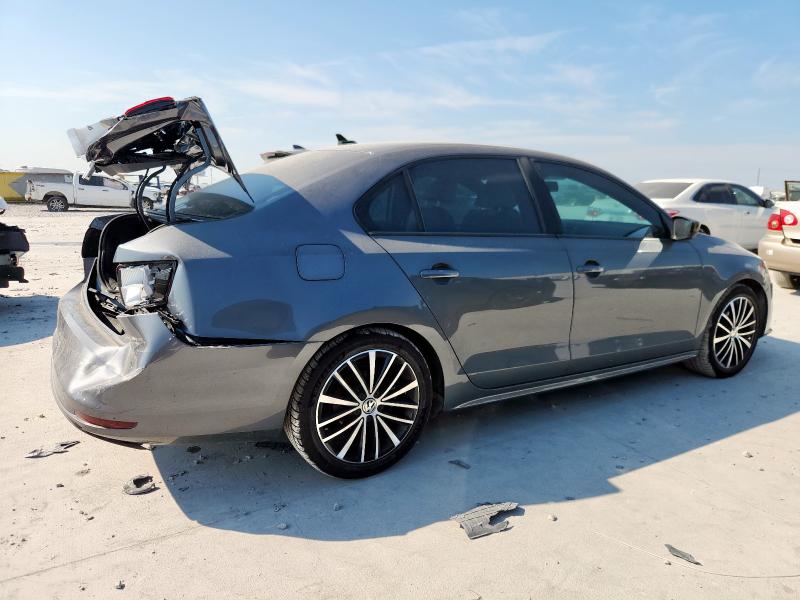 2016 VOLKSWAGEN JETTA SPOR 3VWD17AJ8GM291494