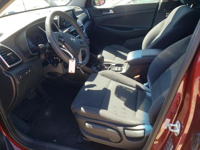 2019 HYUNDAI TUCSON SE KM8J23A46KU909210