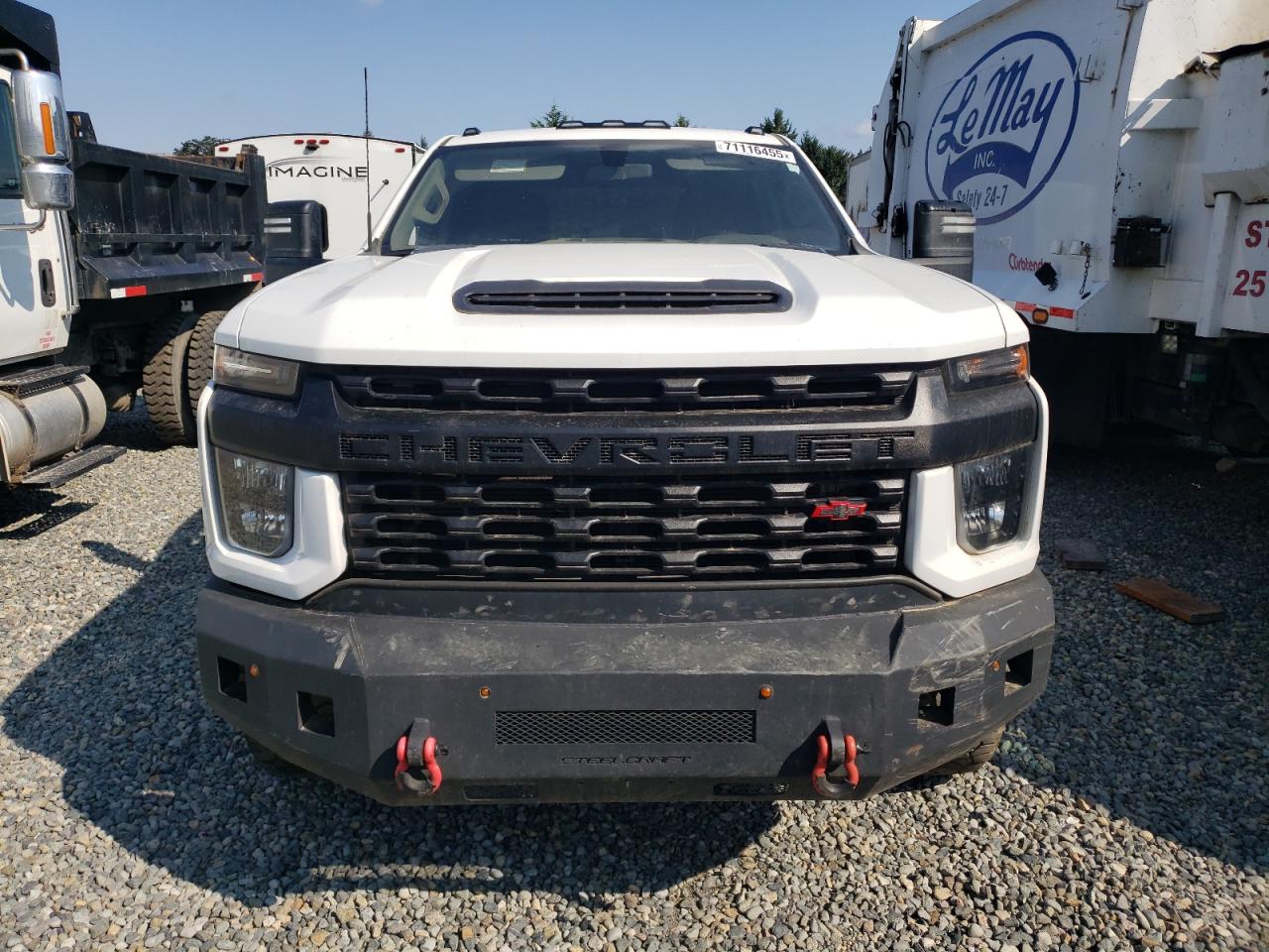 CHEVROLET SILVERADO K3500