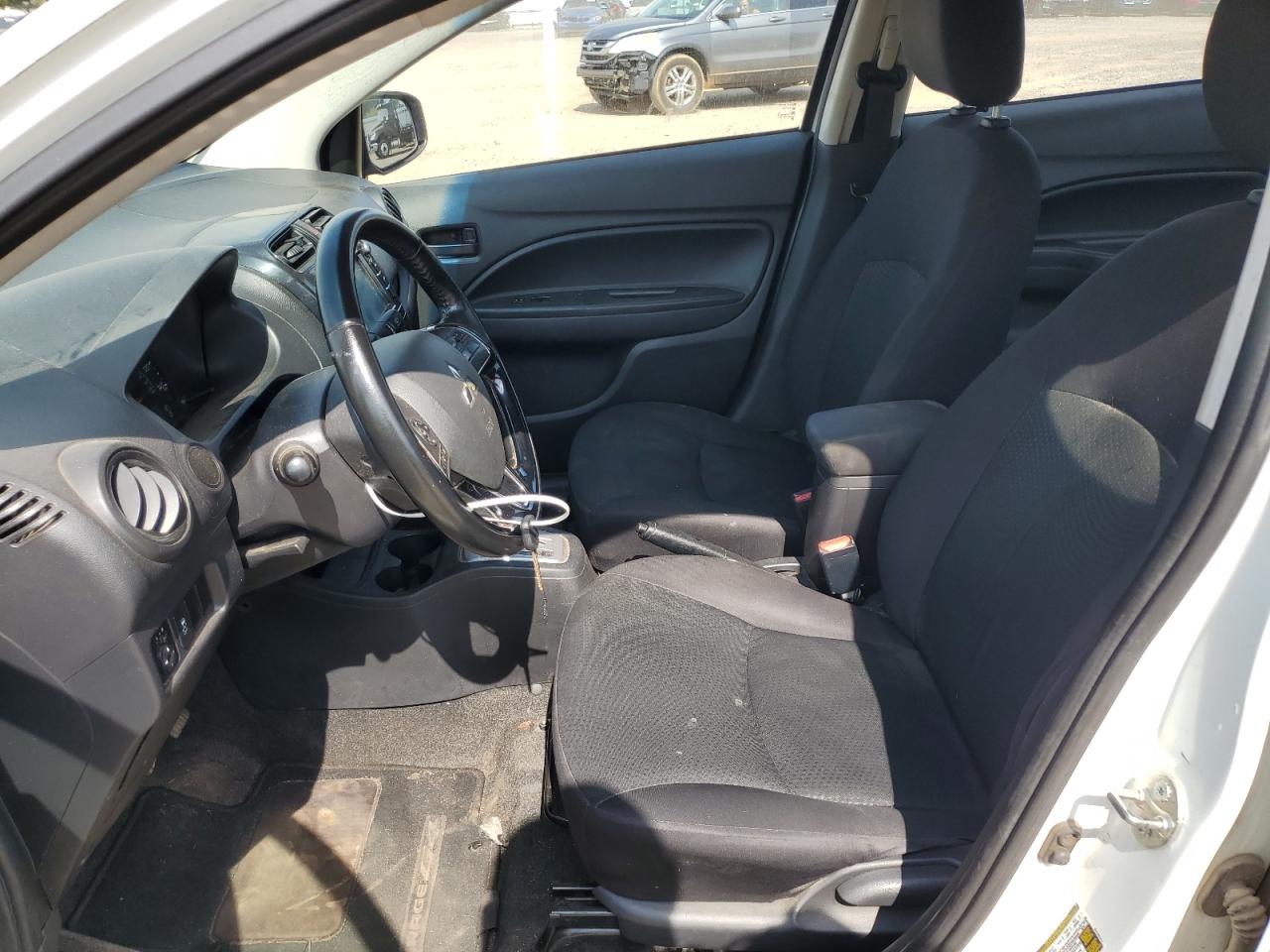 MITSUBISHI MIRAGE G4 ES