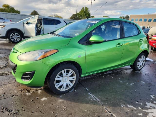 Global Auto Auctions: 2013 MAZDA MAZDA2