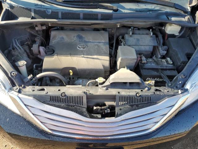 2015 TOYOTA SIENNA XLE 5TDYK3DC0FS568760