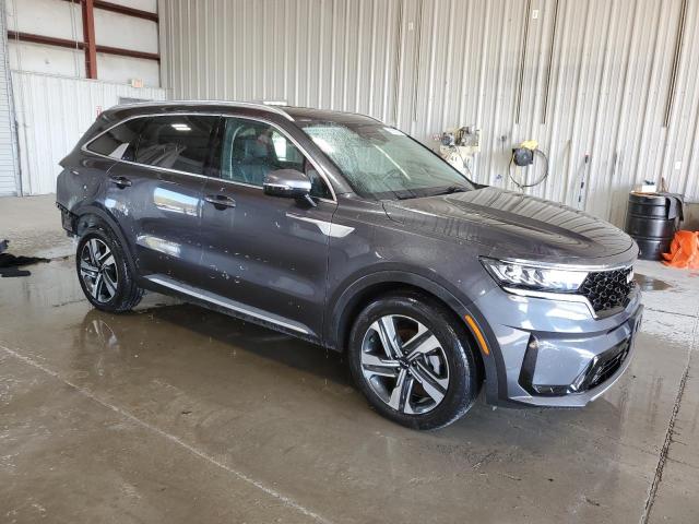 2023 KIA SORENTO EX #3315780380