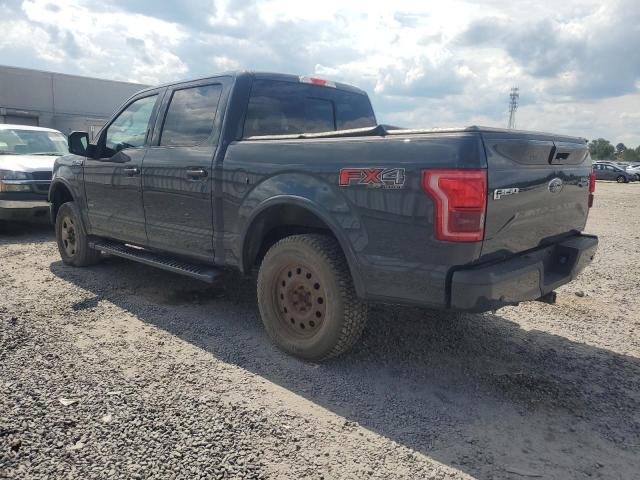 2017 FORD F150 SUPER - 1FTEW1EG4HFA69136