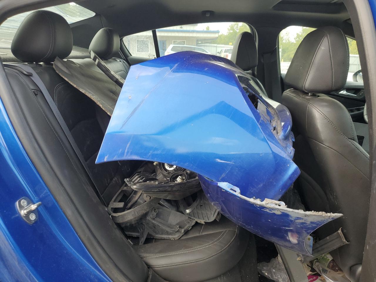 CHEVROLET CRUZE PREMIER