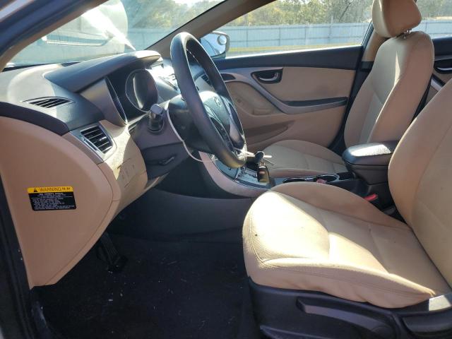 2013 HYUNDAI ELANTRA GL #3301774342