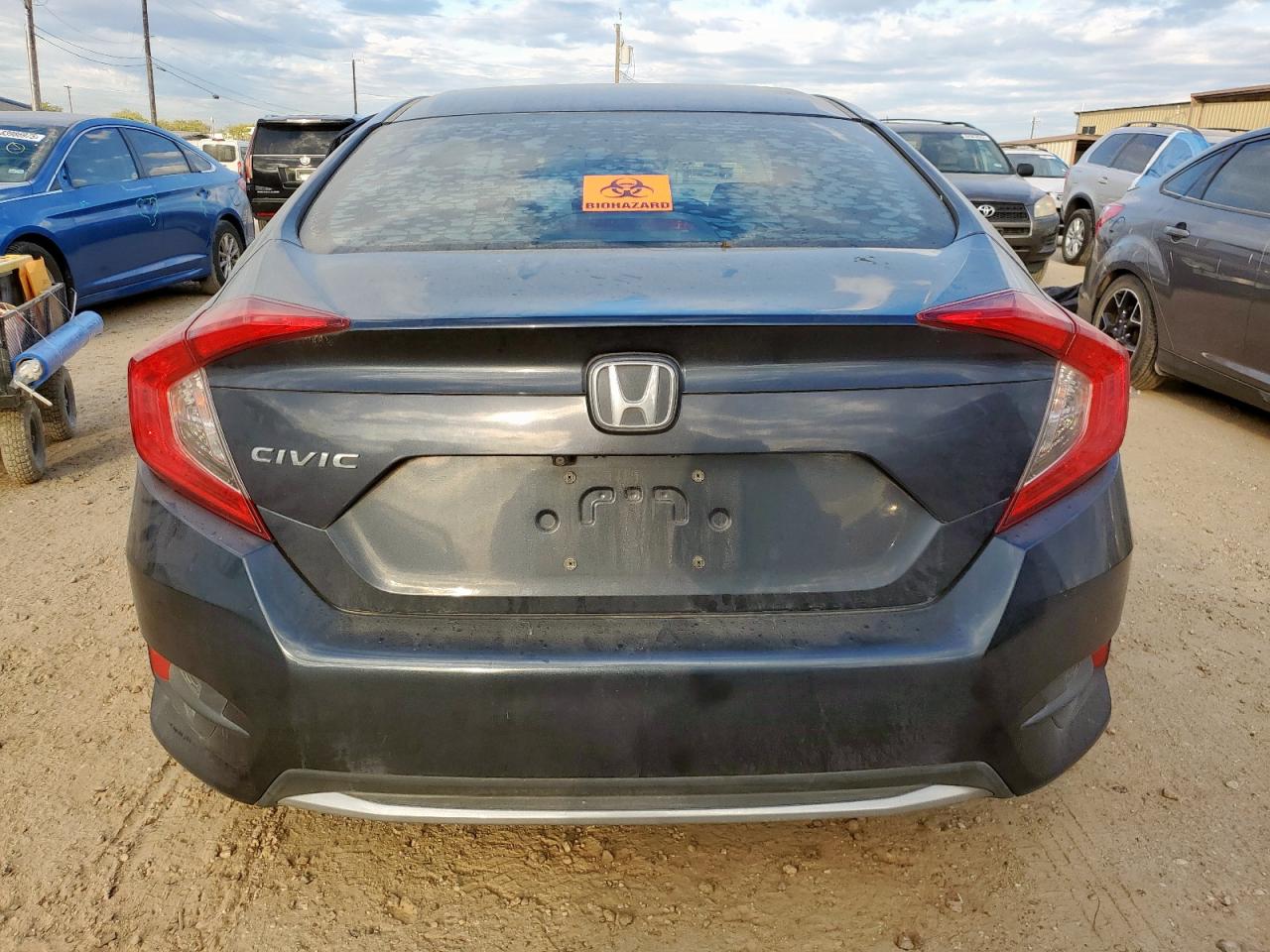 HONDA CIVIC LX