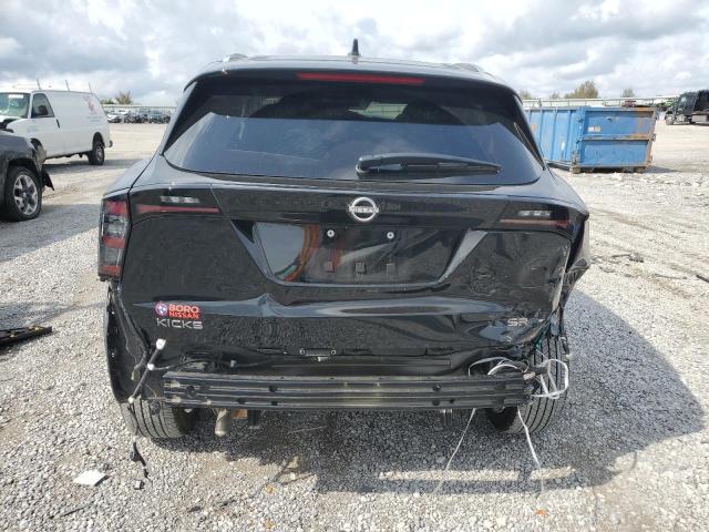 2025 NISSAN KICKS SR 3N8AP6DA5SL368206