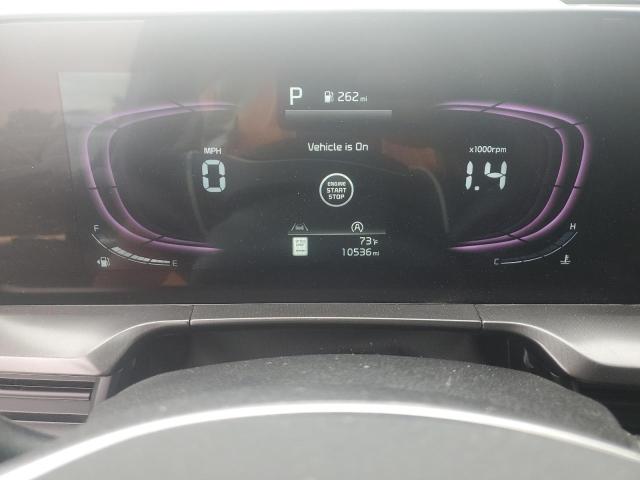 2024 KIA TELLURIDE S - 5XYP64GC8RG510883