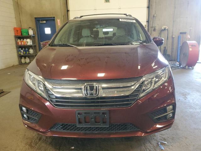 2019 HONDA ODYSSEY EX - Inny widok