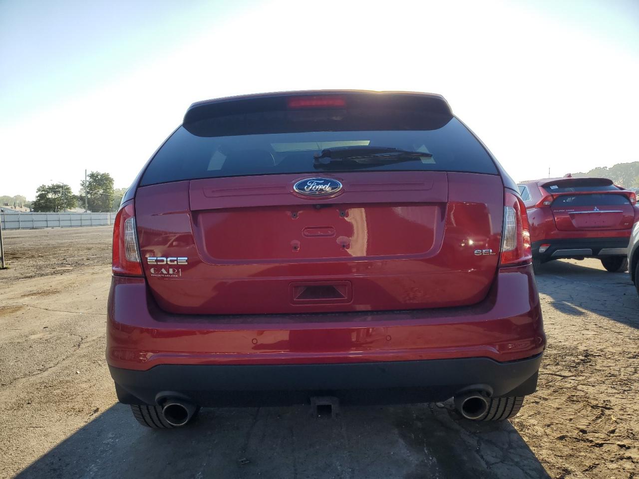 FORD EDGE SEL