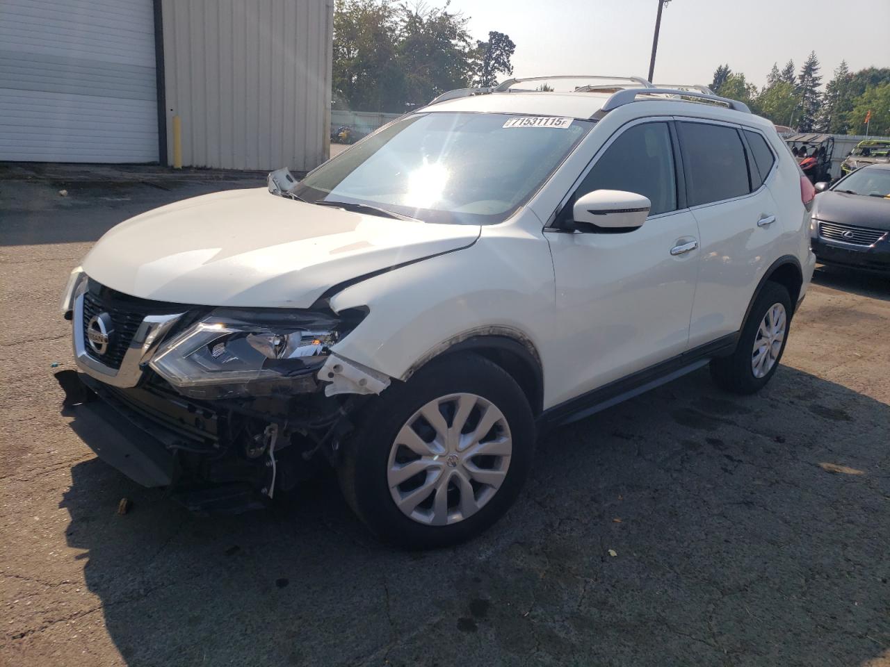 NISSAN ROGUE SV