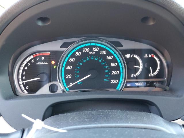 2016 TOYOTA VENZA XLE 4T3BK3BB7GU125179