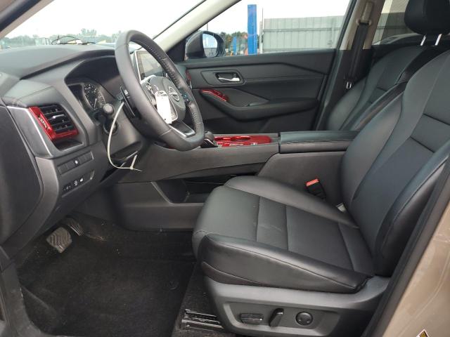 2024 NISSAN ROGUE SV #3301858983