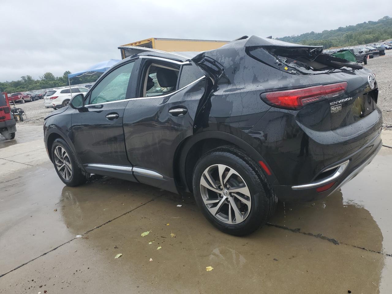 BUICK ENVISION ESSENCE