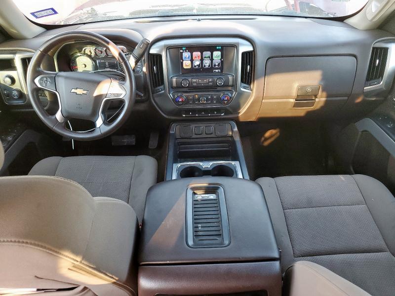 2018 CHEVROLET SILVERADO 3GCUKREC6JG156785