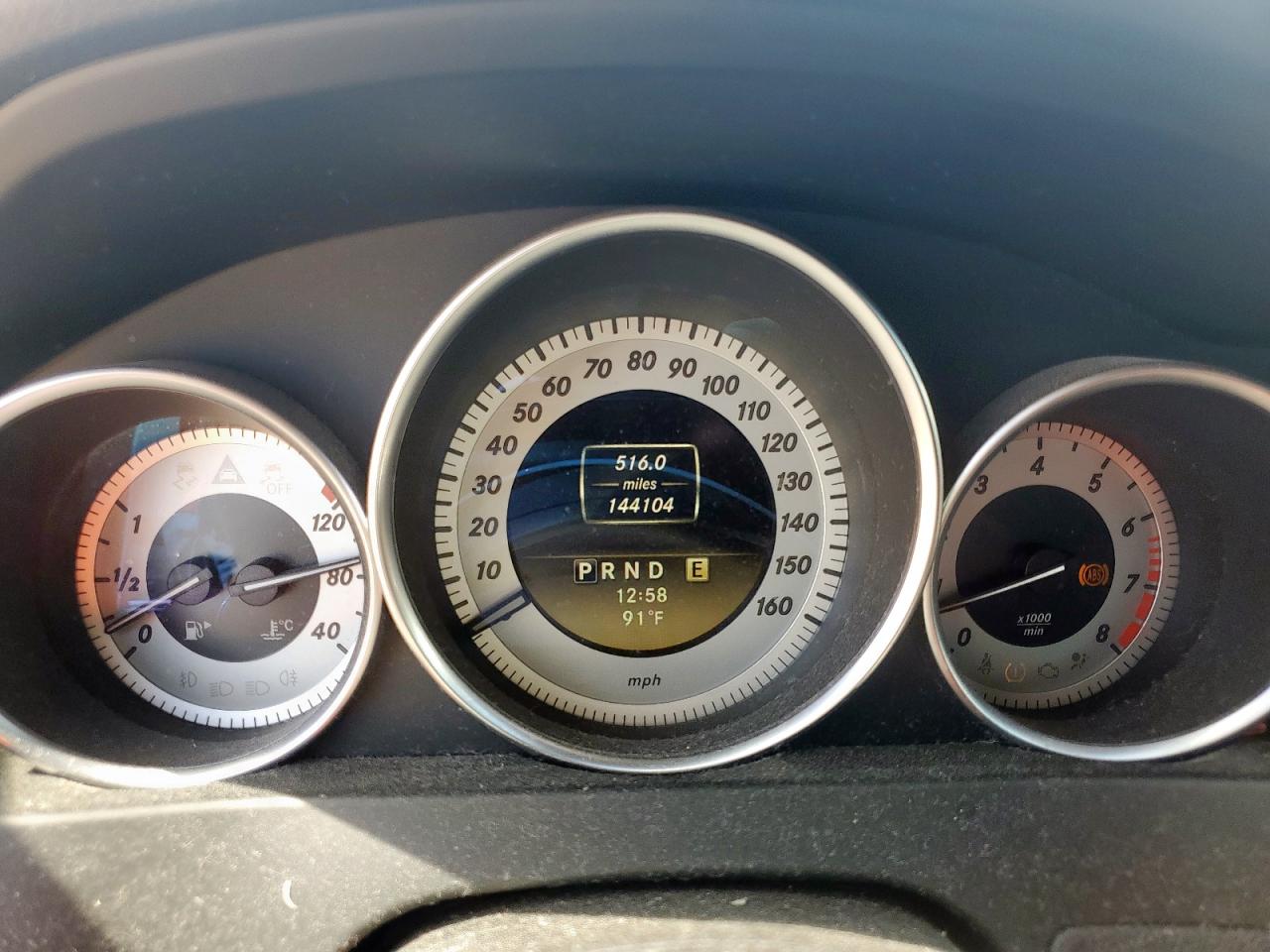 MERCEDES-BENZ C-CLASS 250