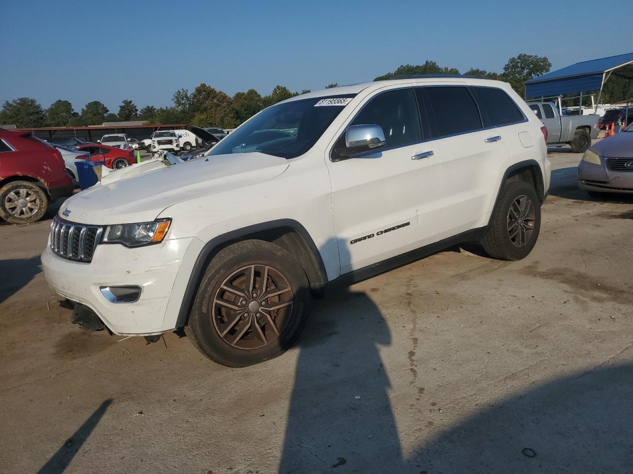 JEEP GRAND CHEROKEE LIMITED