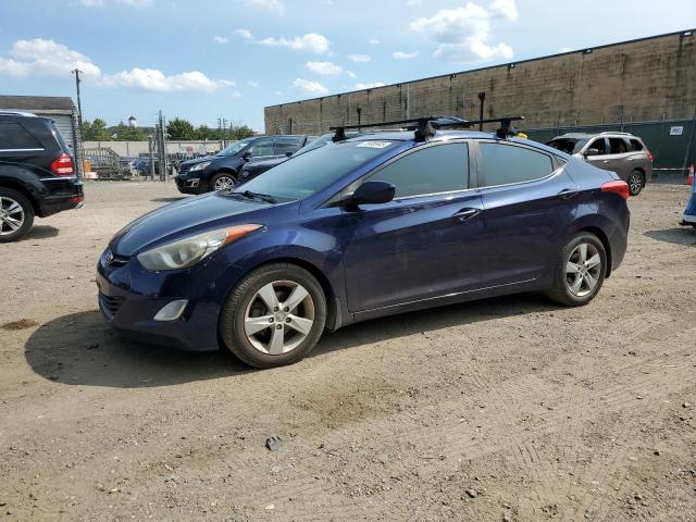 2013 HYUNDAI ELANTRA GLS - 5NPDH4AE3DH432005